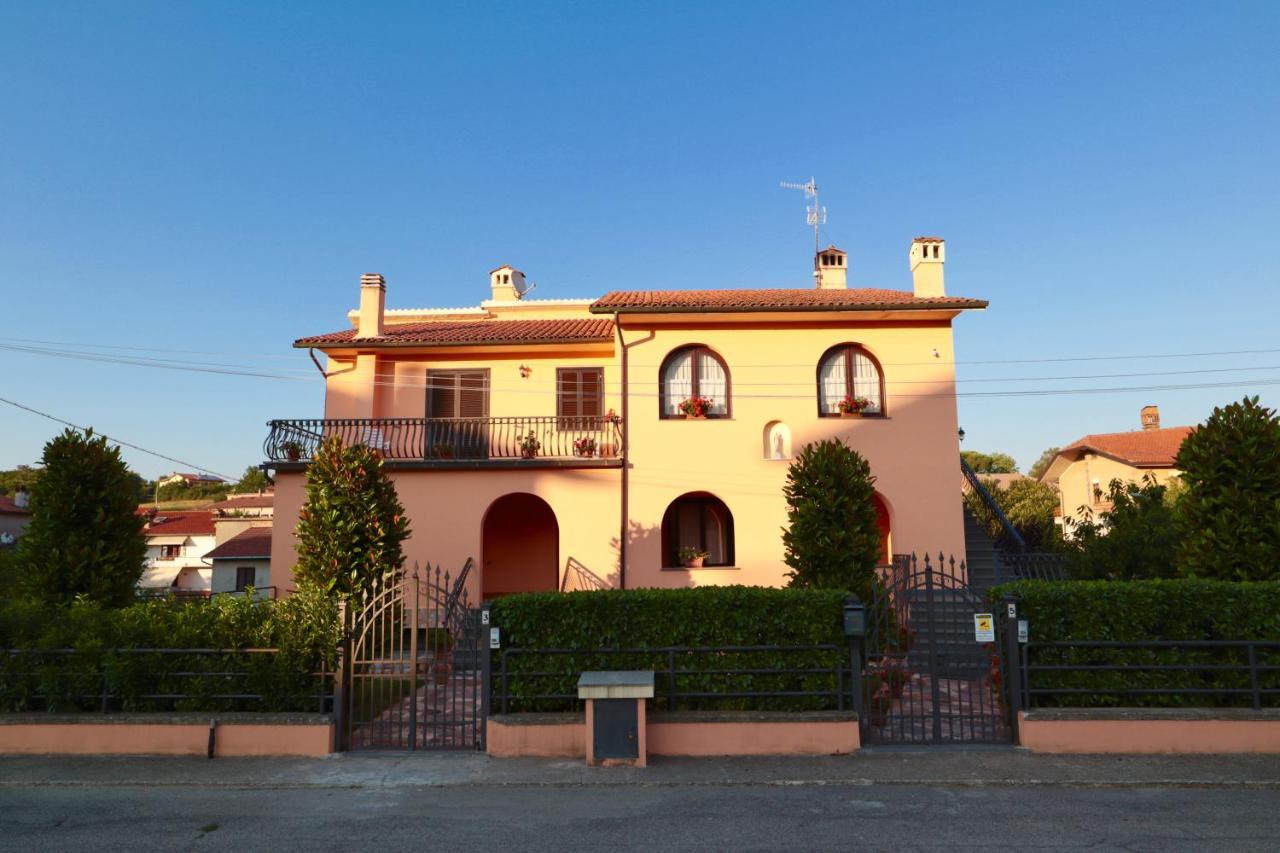 Villa Giulia San Lorenzo Nuovo Zewnętrze zdjęcie