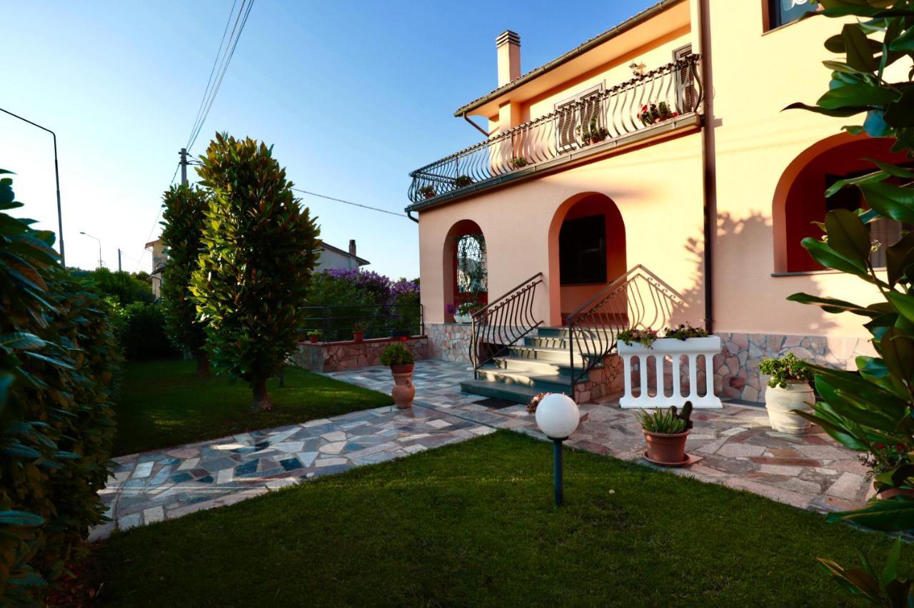 Villa Giulia San Lorenzo Nuovo Zewnętrze zdjęcie